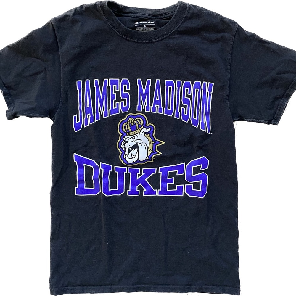 James Madison University T Shirt